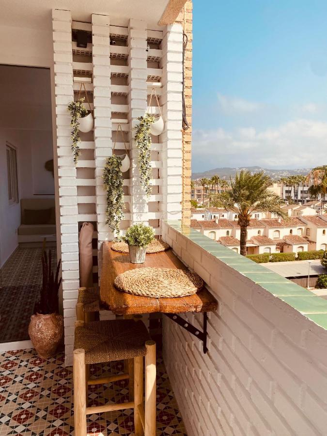 K-Nat By Nuka Homes Platja de Larenal Exteriér fotografie