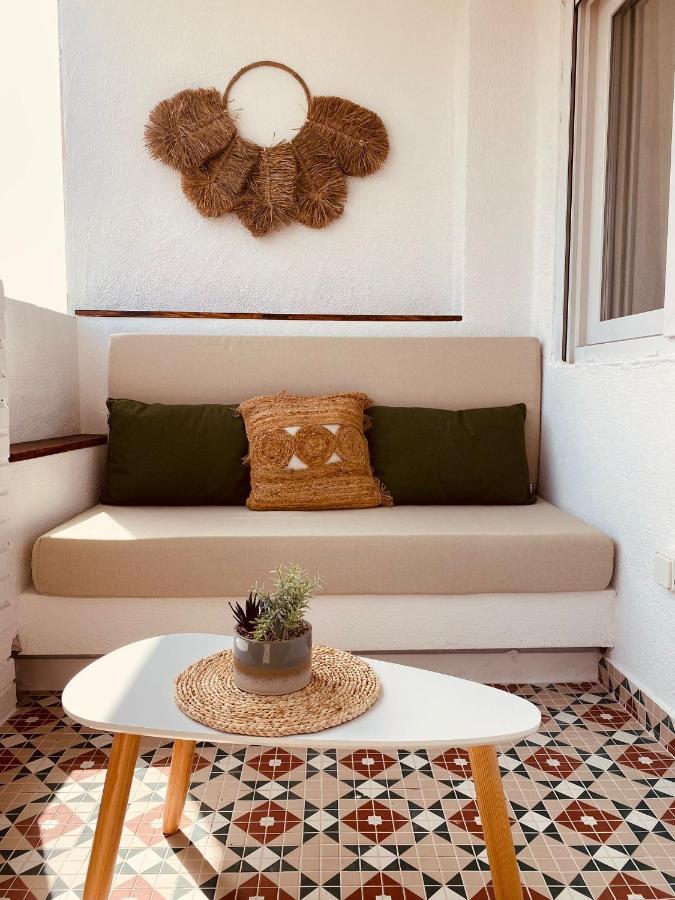 K-Nat By Nuka Homes Platja de Larenal Exteriér fotografie